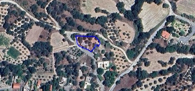 Parcelle résidentielle à vendre à Paphos