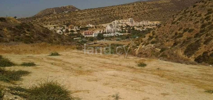 Parcela residencial a la venta en Limassol