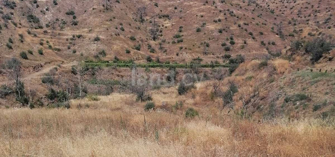 Landwirtschaftliches Baugebiet in Larnaca zu verkaufen