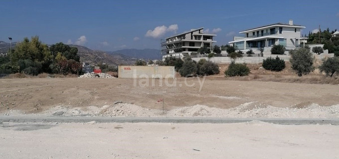 Parcela residencial a la venta en Germasogeia