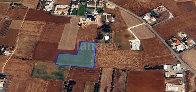 Residential plot for sale in Sotira
