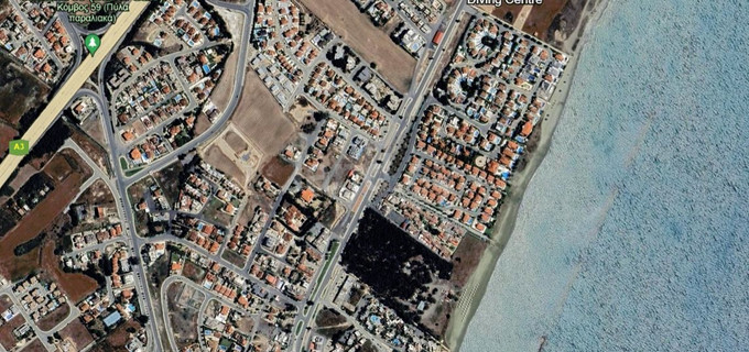 Residential plot for sale in Larnaca