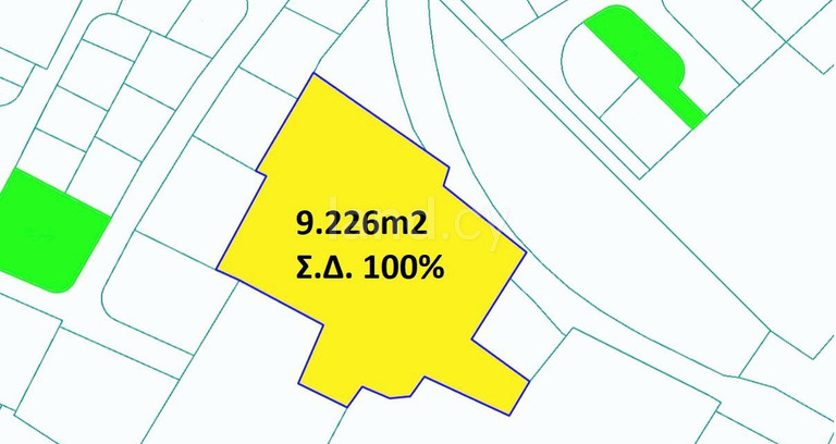 Wohngebiet in Nicosia zu verkaufen