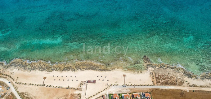 Parcelle touristique à vendre à Ayia Napa