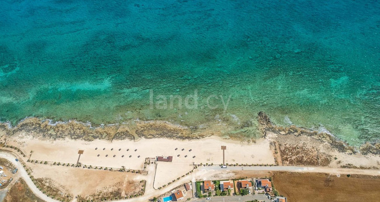 Τουριστικό οικόπεδο προς πώληση - Αγία Νάπα