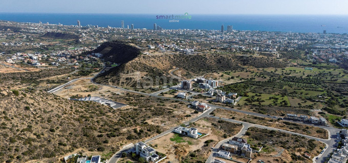 Residential plot for sale in Limassol