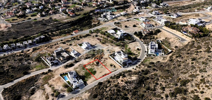 Tomt avsedd för boende till salu i Limassol