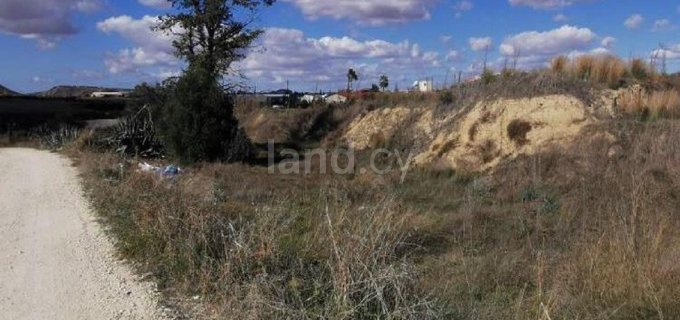 Landwirtschaftliches Baugebiet in Nicosia zu verkaufen