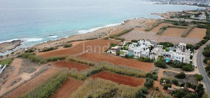 Touristic field for sale in Ayia Napa