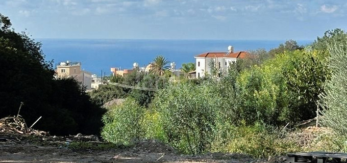 Residential plot for sale in Paphos