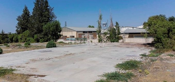 Fält avsett för boende till salu i Nicosia