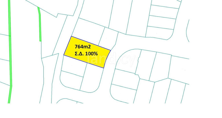Field for sale in Nicosia