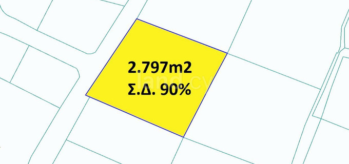 Wohngebiet in Nicosia zu verkaufen