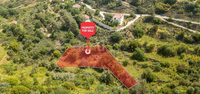 Terrain résidentiel à vendre à Limassol
