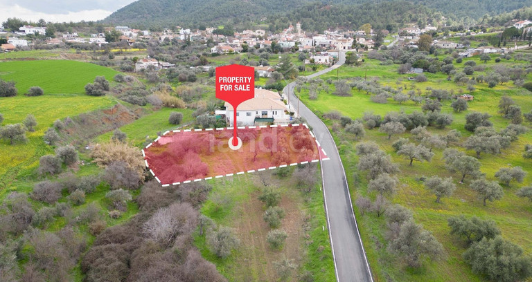 Wohngebiet in Nicosia zu verkaufen