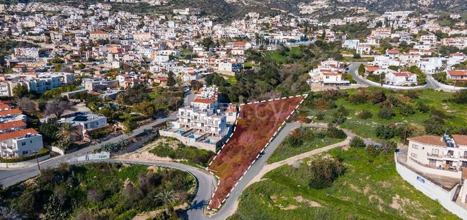 Residential plot for sale in Paphos