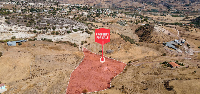 Agricultural field for sale in Paphos