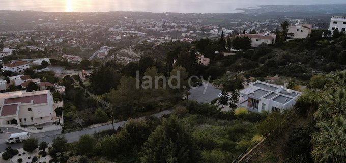Parcela residencial a la venta en Paphos