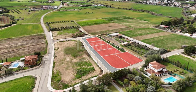 Campo residencial a la venta en Nicosia