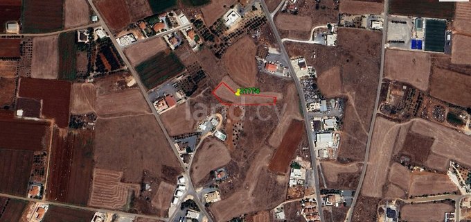 Campo agrícola a la venta en Larnaca