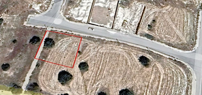 Residential plot for sale in Nicosia