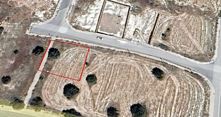 Residential plot for sale in Nicosia
