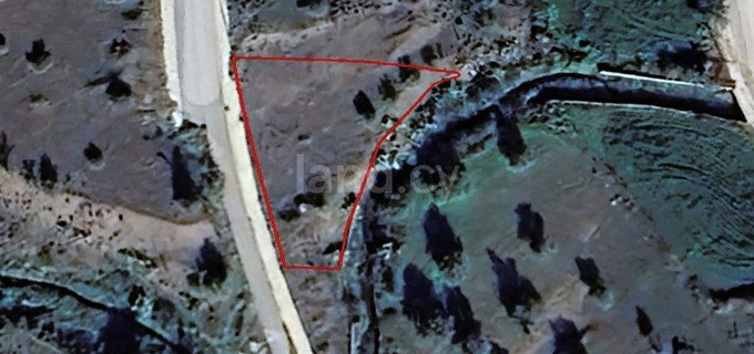 Residential plot for sale in Nicosia