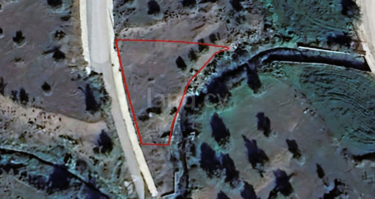 Residential plot for sale in Nicosia