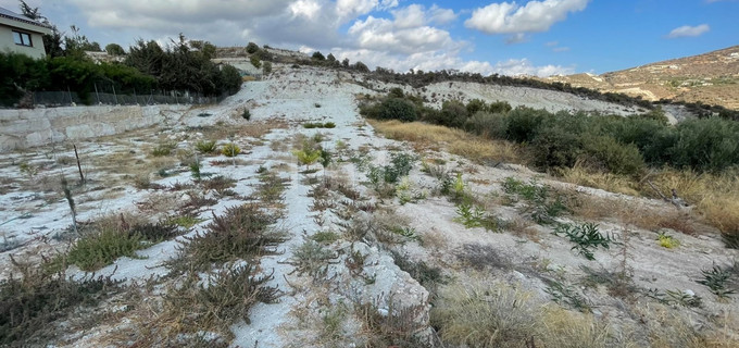 Landwirtschaftliches Baugebiet in Limassol zu verkaufen