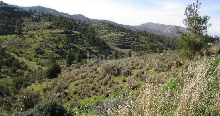 Landwirtschaftliches Baugebiet in Nicosia zu verkaufen