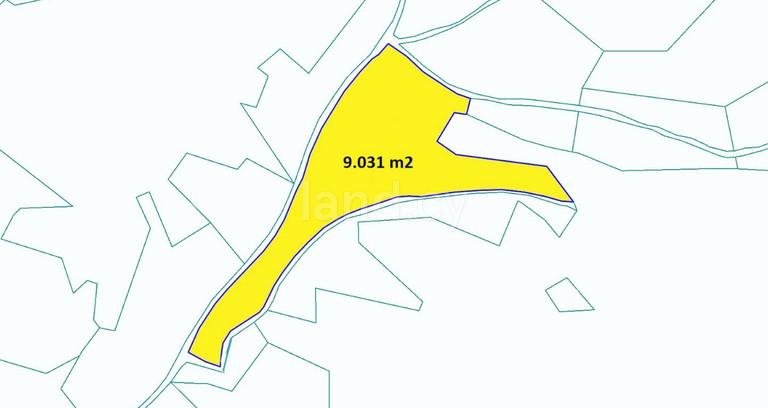 Terrain agricole à vendre à Larnaca