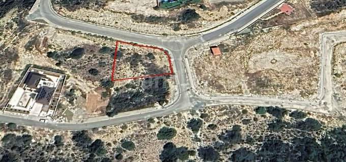 Residential plot for sale in Limassol