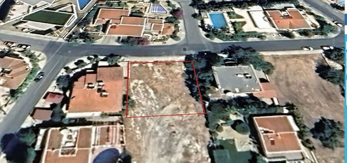 Plot for sale in Limassol