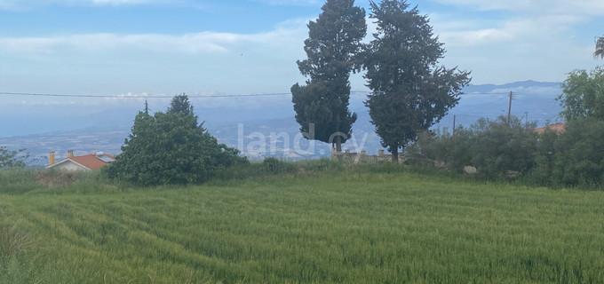 Residential plot for sale in Paphos