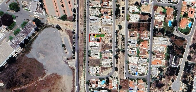 Kommerzielles Grundstück in Nicosia zu verkaufen