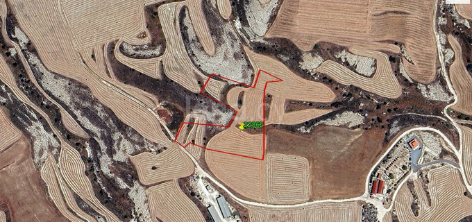 Campo agrícola a la venta en Larnaca