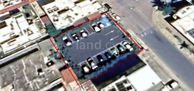Commercial plot for sale in Limassol