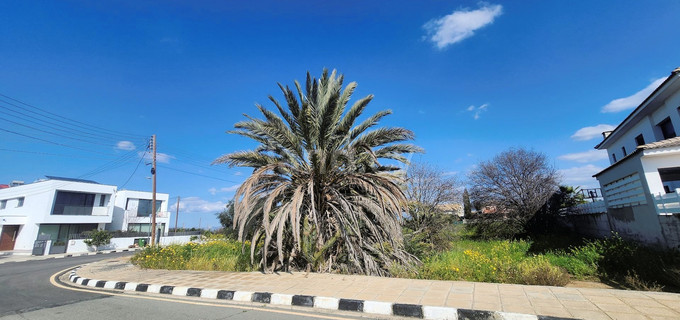 Жилой участок на продажу в Никосия