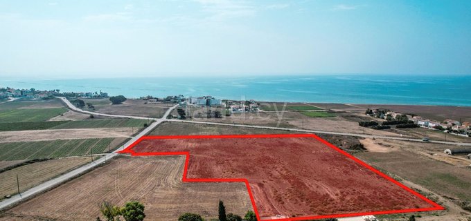 Terrain résidentiel à vendre à Larnaca