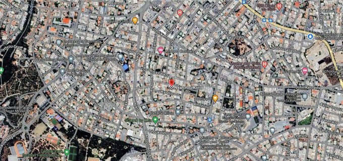 Parcela residencial a la venta en Nicosia