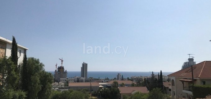 Plot for sale in Limassol