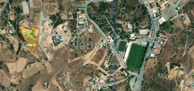 Grundstück in Limassol zu verkaufen