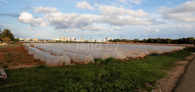 Parcelle résidentielle à vendre à Ayia Triada