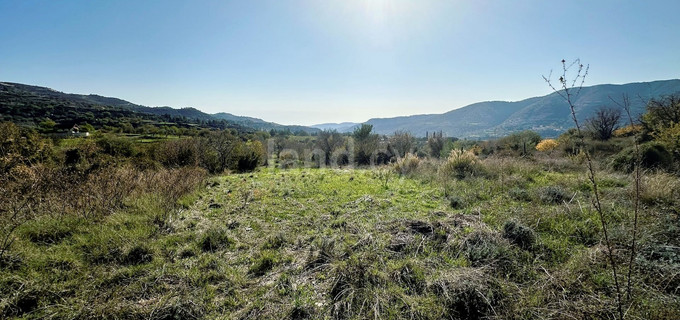 Parcela residencial a la venta en Limassol