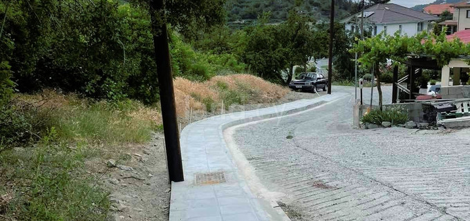Wohnbaugrundstück in Limassol zu verkaufen