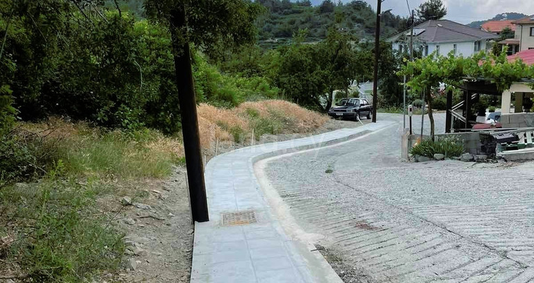 Residential plot for sale in Limassol