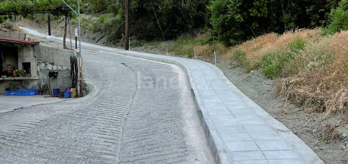 Wohnbaugrundstück in Limassol zu verkaufen