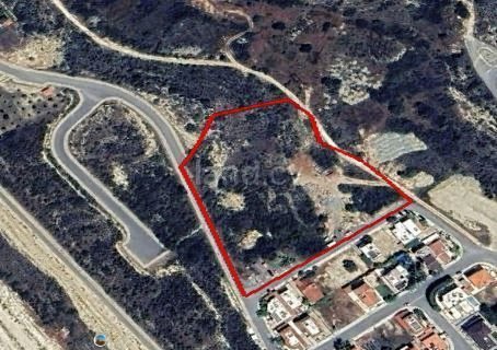 Wohnbaugrundstück in Limassol zu verkaufen