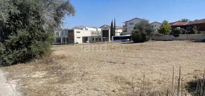 Wohnbaugrundstück in Larnaca zu verkaufen