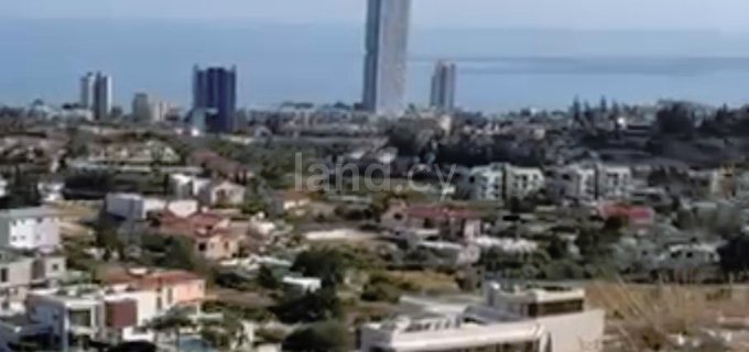 Fält avsett för boende till salu i Limassol